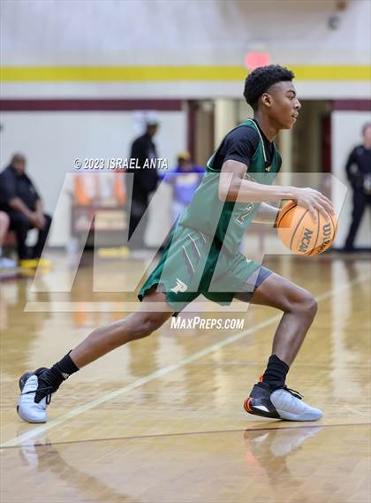 Thumbnail 3 in Pinecrest vs Lumberton (2023 Robeson County Shootout) photogallery.