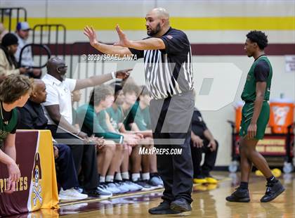 Thumbnail 2 in Pinecrest vs Lumberton (2023 Robeson County Shootout) photogallery.