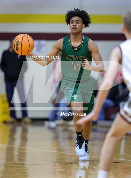 Thumbnail 3 in Pinecrest vs Lumberton (2023 Robeson County Shootout) photogallery.