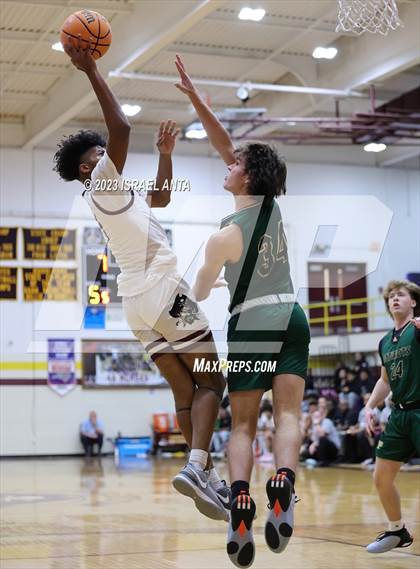 Thumbnail 1 in Pinecrest vs Lumberton (2023 Robeson County Shootout) photogallery.
