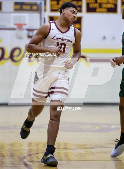 Thumbnail 1 in Pinecrest vs Lumberton (2023 Robeson County Shootout) photogallery.