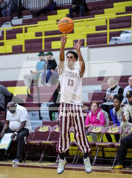Thumbnail 1 in Pinecrest vs Lumberton (2023 Robeson County Shootout) photogallery.
