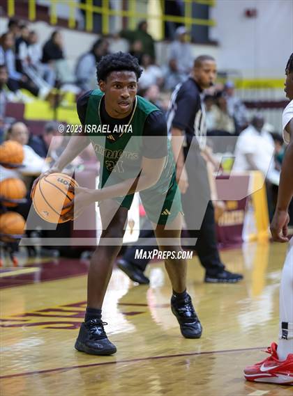 Thumbnail 3 in Pinecrest vs Lumberton (2023 Robeson County Shootout) photogallery.