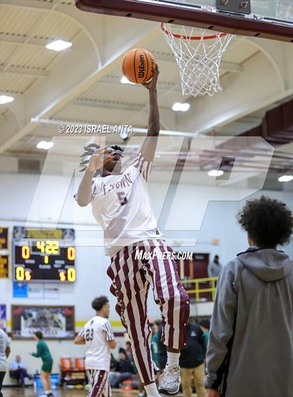 Thumbnail 1 in Pinecrest vs Lumberton (2023 Robeson County Shootout) photogallery.