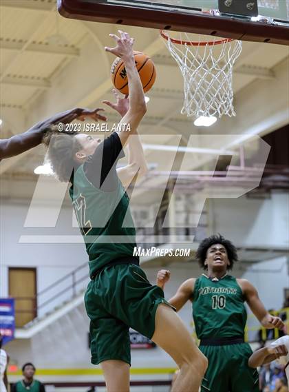 Thumbnail 3 in Pinecrest vs Lumberton (2023 Robeson County Shootout) photogallery.