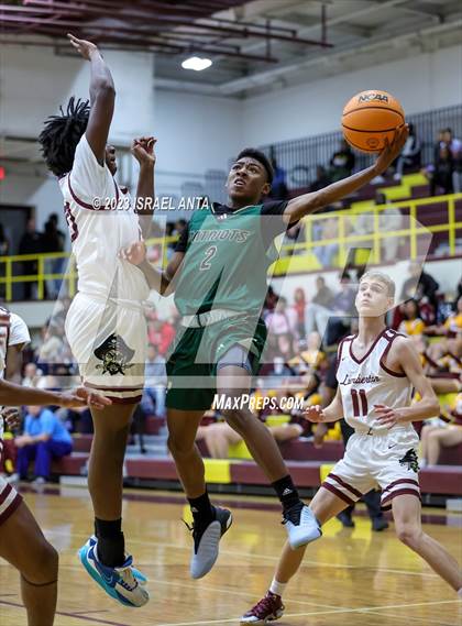 Thumbnail 3 in Pinecrest vs Lumberton (2023 Robeson County Shootout) photogallery.