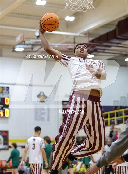 Thumbnail 3 in Pinecrest vs Lumberton (2023 Robeson County Shootout) photogallery.