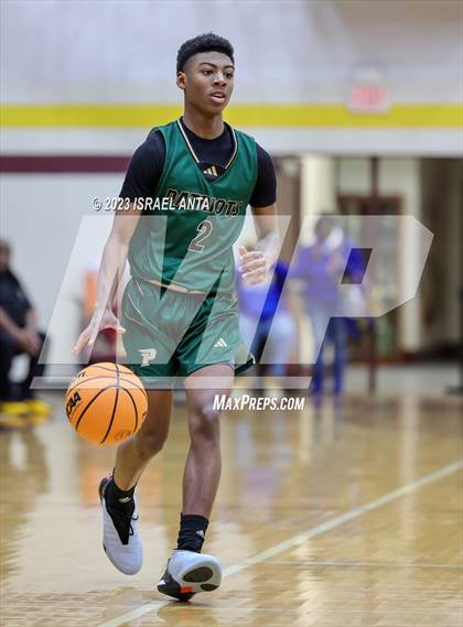 Thumbnail 2 in Pinecrest vs Lumberton (2023 Robeson County Shootout) photogallery.