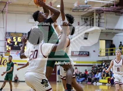 Thumbnail 3 in Pinecrest vs Lumberton (2023 Robeson County Shootout) photogallery.