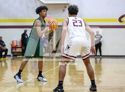Thumbnail 3 in Pinecrest vs Lumberton (2023 Robeson County Shootout) photogallery.