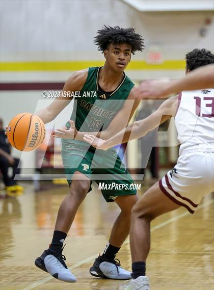 Thumbnail 1 in Pinecrest vs Lumberton (2023 Robeson County Shootout) photogallery.