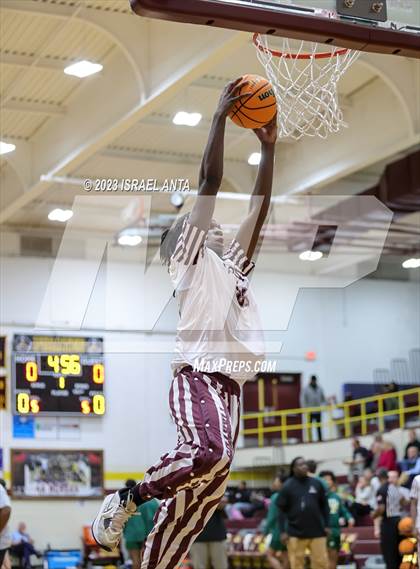 Thumbnail 3 in Pinecrest vs Lumberton (2023 Robeson County Shootout) photogallery.