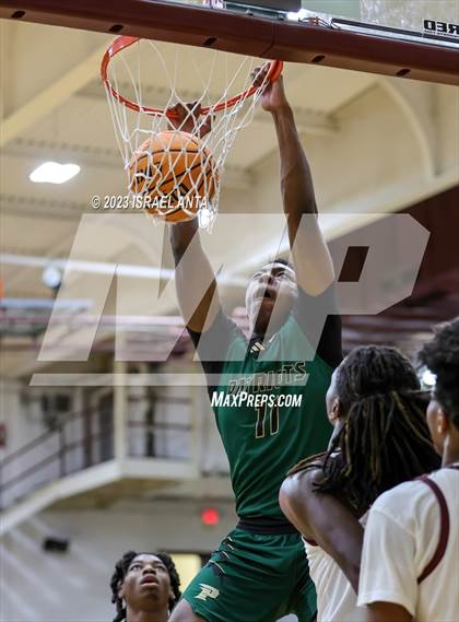 Thumbnail 1 in Pinecrest vs Lumberton (2023 Robeson County Shootout) photogallery.