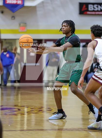 Thumbnail 2 in Pinecrest vs Lumberton (2023 Robeson County Shootout) photogallery.