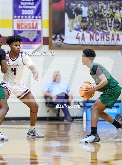 Thumbnail 1 in Pinecrest vs Lumberton (2023 Robeson County Shootout) photogallery.