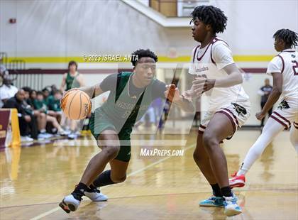 Thumbnail 2 in Pinecrest vs Lumberton (2023 Robeson County Shootout) photogallery.
