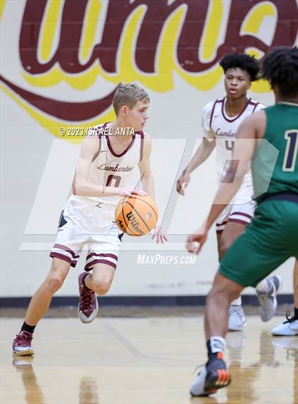 Thumbnail 3 in Pinecrest vs Lumberton (2023 Robeson County Shootout) photogallery.