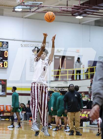 Thumbnail 1 in Pinecrest vs Lumberton (2023 Robeson County Shootout) photogallery.