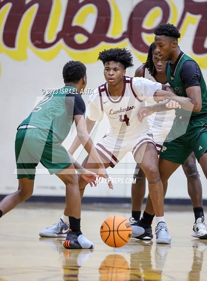 Thumbnail 1 in Pinecrest vs Lumberton (2023 Robeson County Shootout) photogallery.
