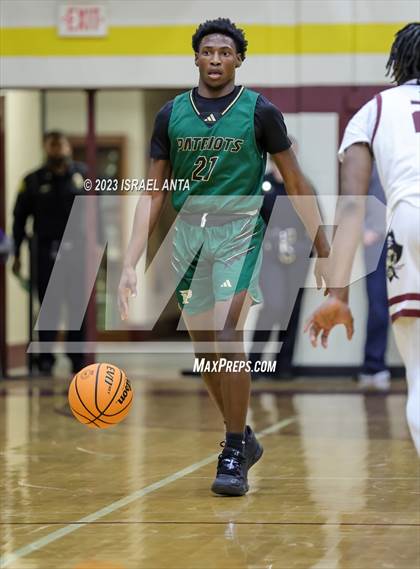 Thumbnail 3 in Pinecrest vs Lumberton (2023 Robeson County Shootout) photogallery.