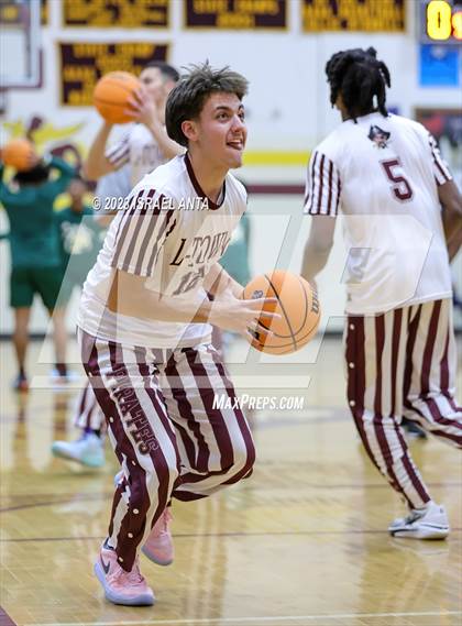 Thumbnail 1 in Pinecrest vs Lumberton (2023 Robeson County Shootout) photogallery.