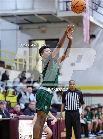 Thumbnail 3 in Pinecrest vs Lumberton (2023 Robeson County Shootout) photogallery.