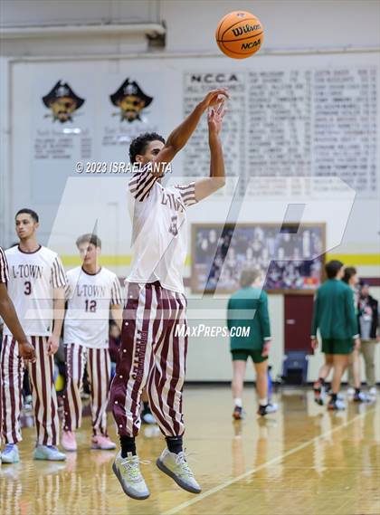 Thumbnail 3 in Pinecrest vs Lumberton (2023 Robeson County Shootout) photogallery.