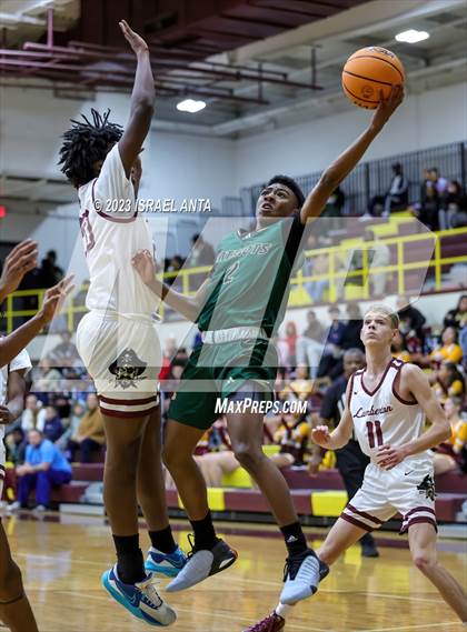 Thumbnail 1 in Pinecrest vs Lumberton (2023 Robeson County Shootout) photogallery.