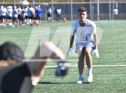 Thumbnail 2 in Dana Hills vs, Foothill (Battle at the Bay 7x7) photogallery.