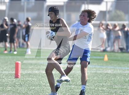 Thumbnail 3 in Dana Hills vs, Foothill (Battle at the Bay 7x7) photogallery.