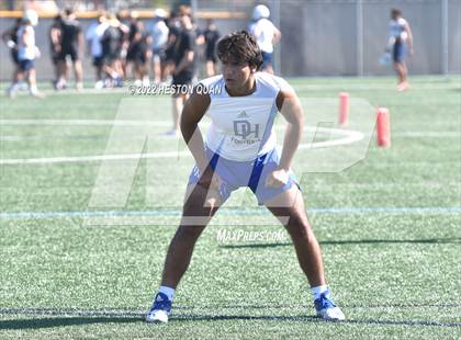 Thumbnail 1 in Dana Hills vs, Foothill (Battle at the Bay 7x7) photogallery.