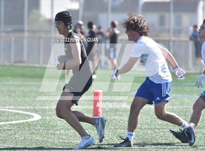 Thumbnail 1 in Dana Hills vs, Foothill (Battle at the Bay 7x7) photogallery.