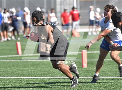 Thumbnail 1 in Dana Hills vs, Foothill (Battle at the Bay 7x7) photogallery.