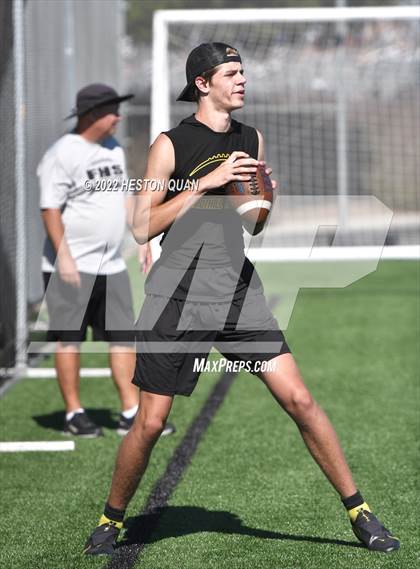 Thumbnail 1 in Dana Hills vs, Foothill (Battle at the Bay 7x7) photogallery.