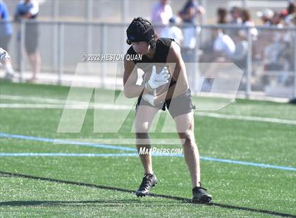 Thumbnail 2 in Dana Hills vs, Foothill (Battle at the Bay 7x7) photogallery.