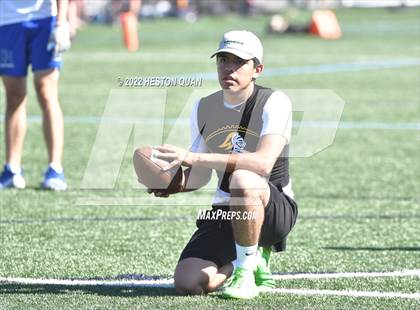 Thumbnail 3 in Dana Hills vs, Foothill (Battle at the Bay 7x7) photogallery.