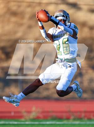 Moreau Catholic @ San Marin