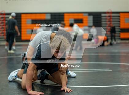 Thumbnail 1 in Brentsville District Invitational (Scrimmage) photogallery.