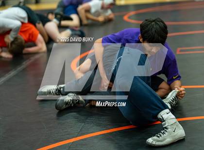 Thumbnail 3 in Brentsville District Invitational (Scrimmage) photogallery.