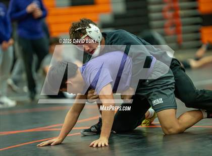 Thumbnail 1 in Brentsville District Invitational (Scrimmage) photogallery.