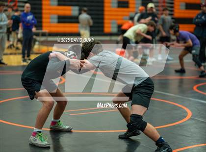 Thumbnail 1 in Brentsville District Invitational (Scrimmage) photogallery.