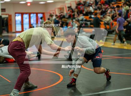 Thumbnail 2 in Brentsville District Invitational (Scrimmage) photogallery.