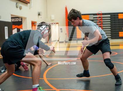 Thumbnail 3 in Brentsville District Invitational (Scrimmage) photogallery.