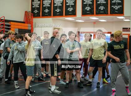 Thumbnail 3 in Brentsville District Invitational (Scrimmage) photogallery.