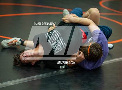 Thumbnail 2 in Brentsville District Invitational (Scrimmage) photogallery.