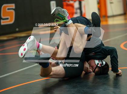 Thumbnail 2 in Brentsville District Invitational (Scrimmage) photogallery.