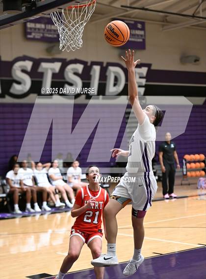 Thumbnail 2 in Eastside vs. Hart photogallery.