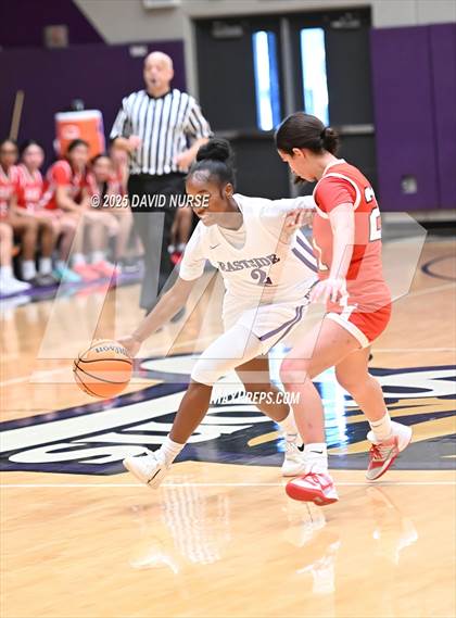 Thumbnail 2 in Eastside vs. Hart photogallery.