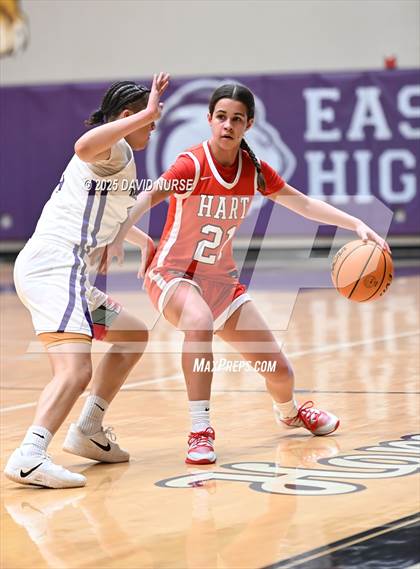 Thumbnail 1 in Eastside vs. Hart photogallery.