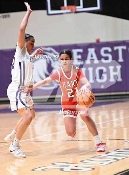 Thumbnail 1 in Eastside vs. Hart photogallery.